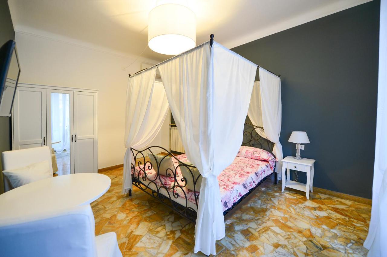 Bed And Breakfast La Foce Genoa Exterior photo