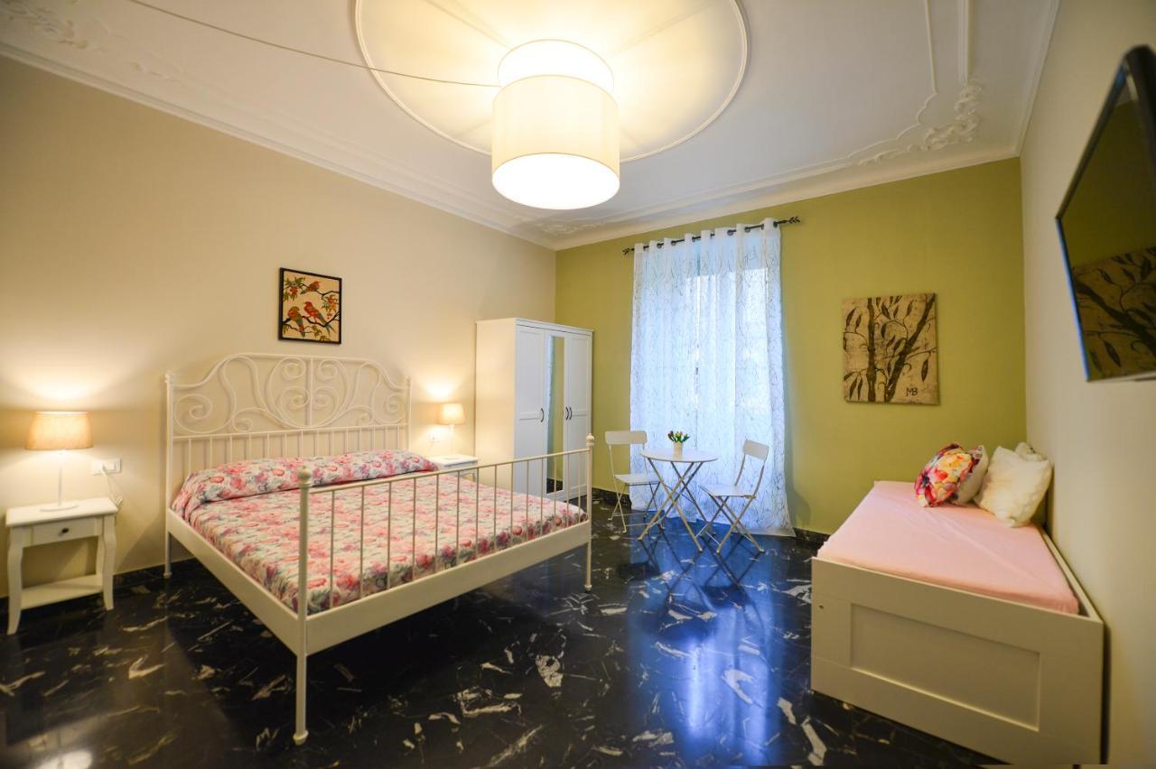 Bed And Breakfast La Foce Genoa Exterior photo